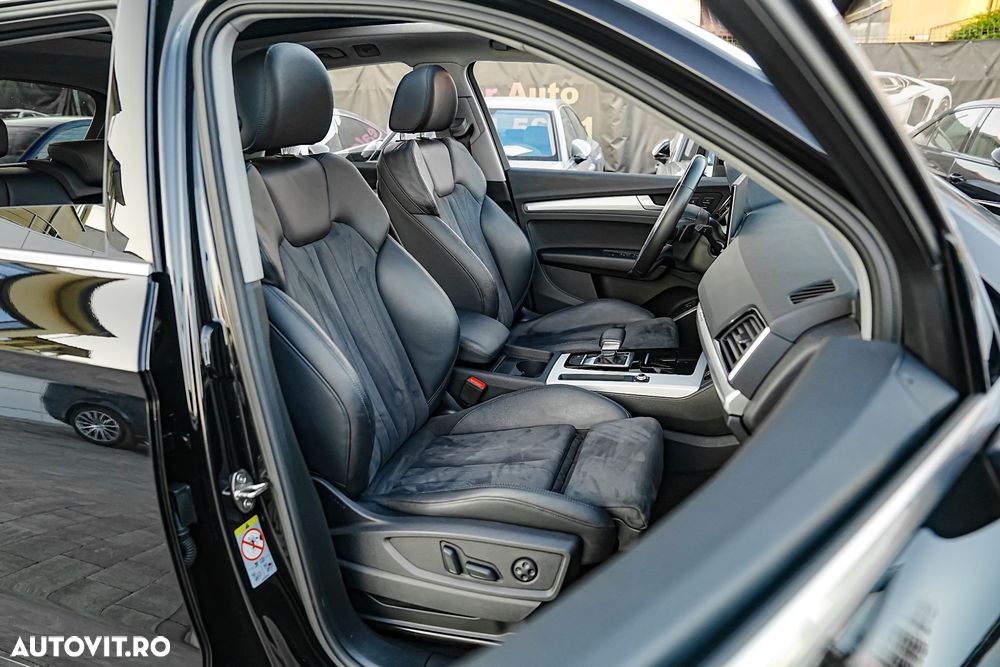 Audi Q5 50 TFSIe quattro S tronic - 15