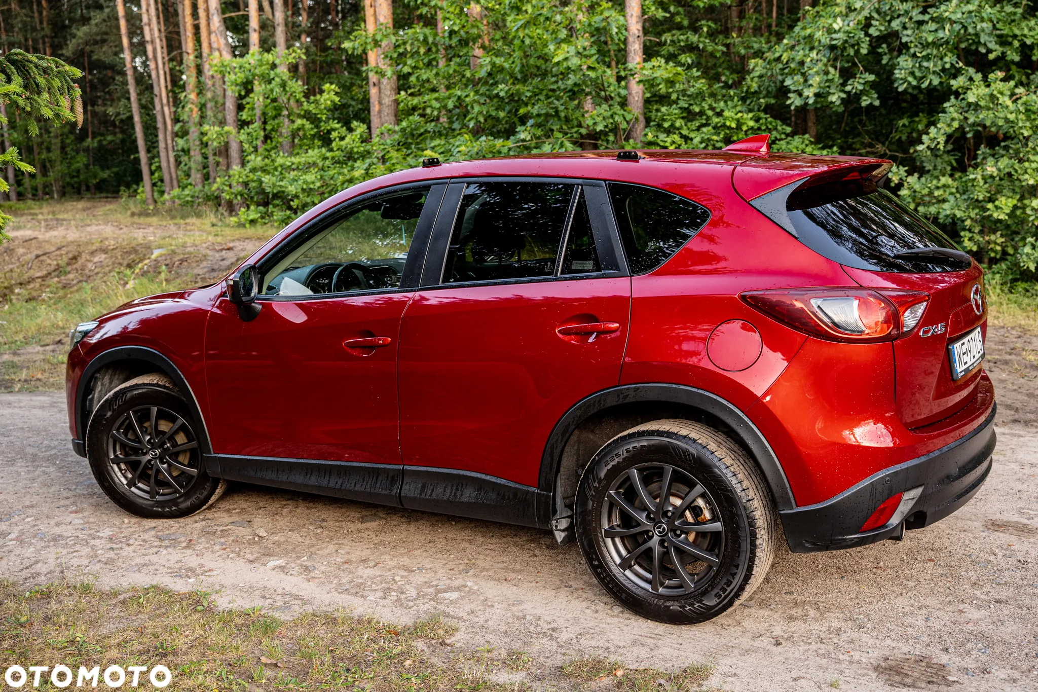 Mazda CX-5 2.0 Skymotion 2WD - 26