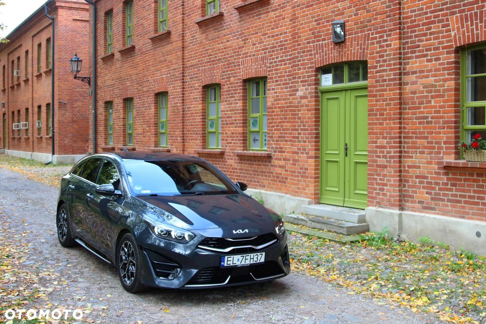 Kia ProCeed 1.5 T-GDI GT Line - 7