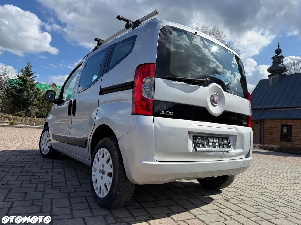 Fiat Qubo 1.3 Multijet 16V DPF Easy - 5