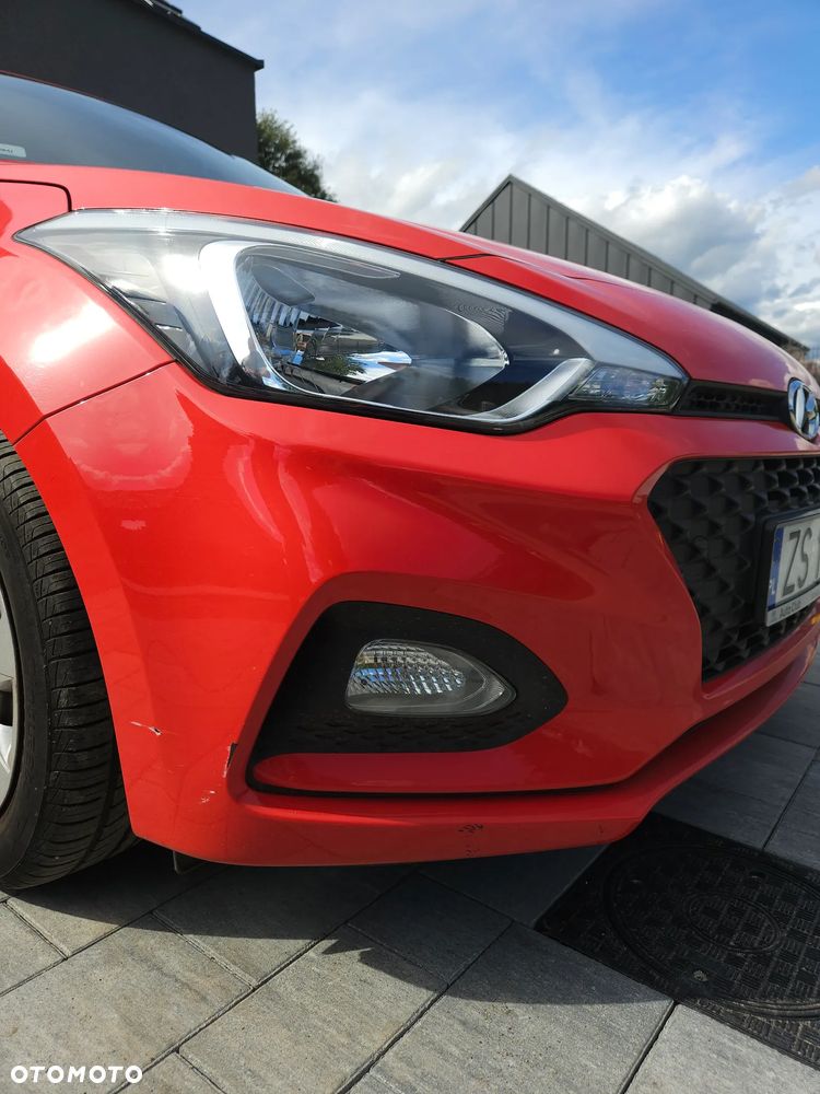 Hyundai i20 1.2 Classic - 16