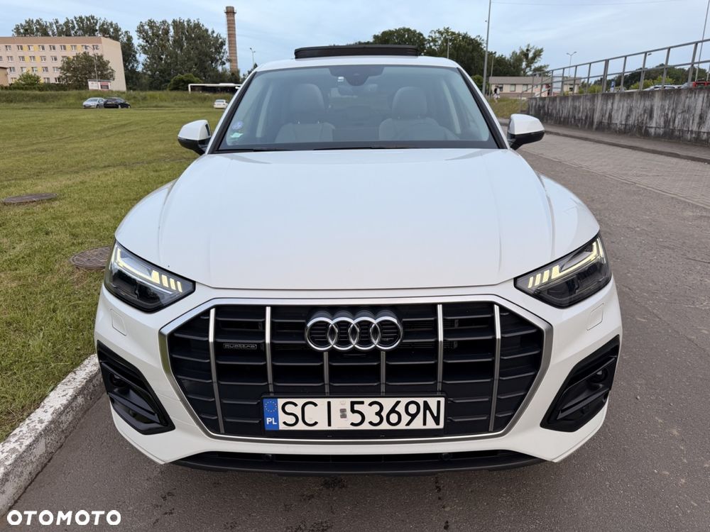 Audi Q5 Sportback 50 TFSI e Quattro S Line S tronic - 9
