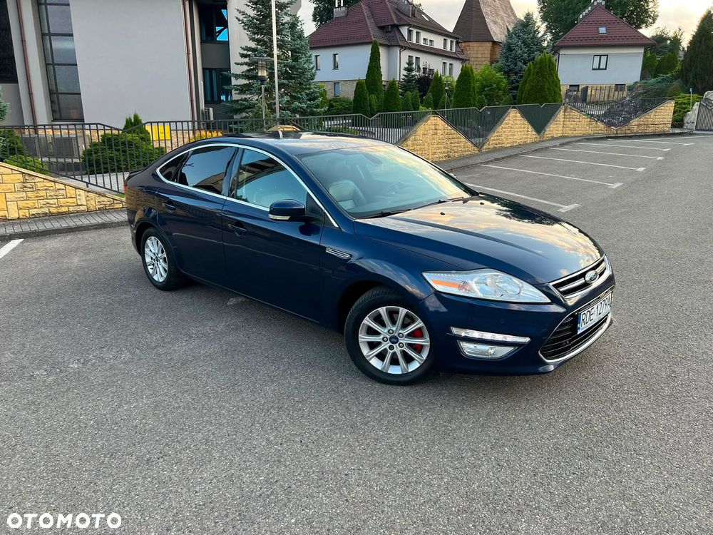 Ford Mondeo 2.0 TDCi Titanium - 8