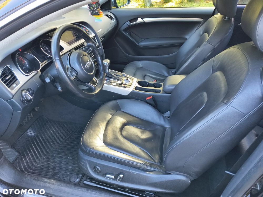 Audi A5 Coupé - 7