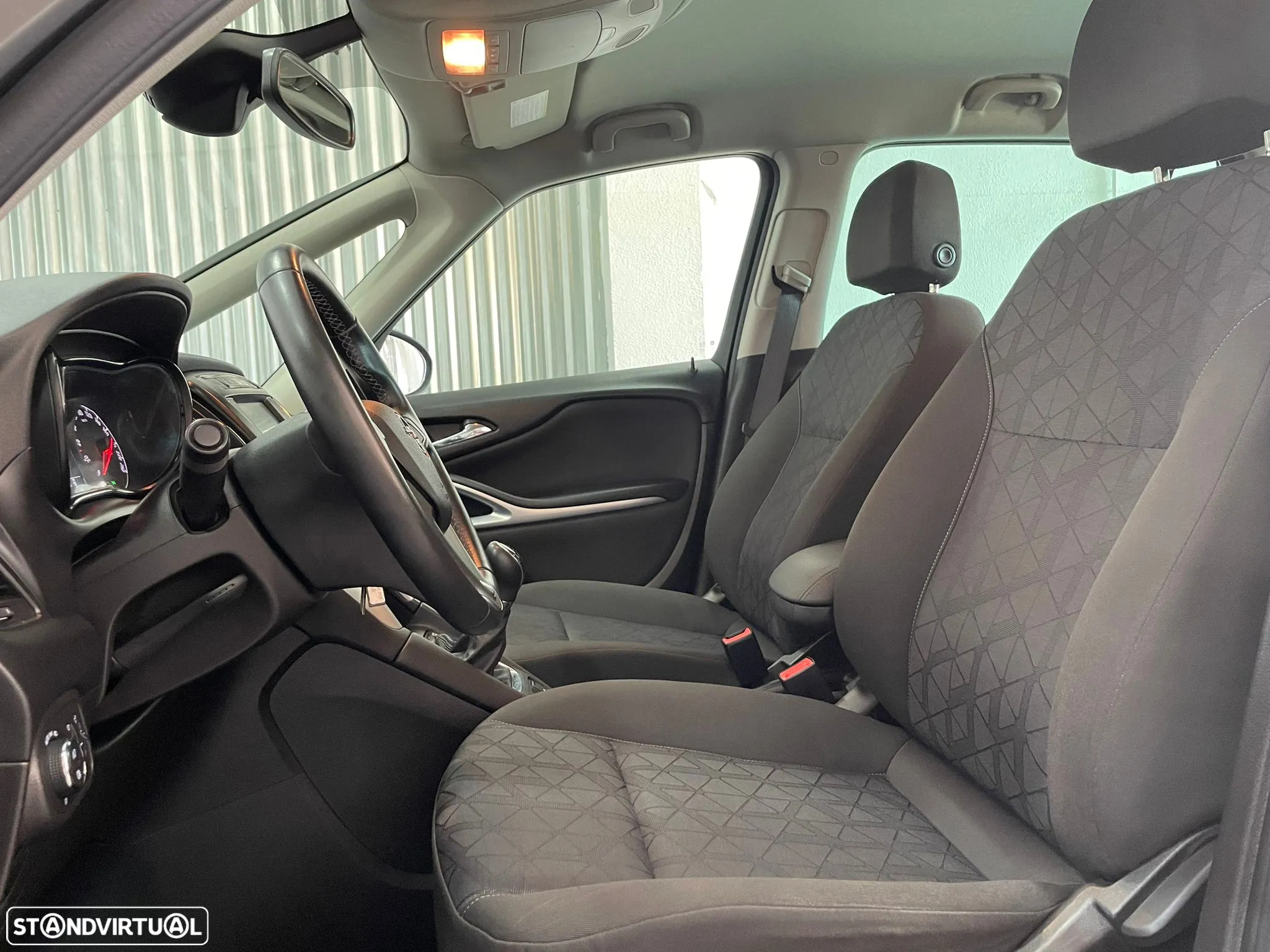 Opel Zafira 1.6 CDTi 120 Anos S/S - 16