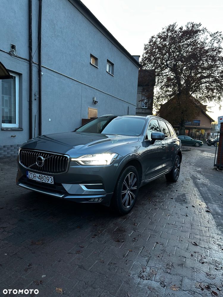 Volvo XC 60 D5 AWD Inscription - 8