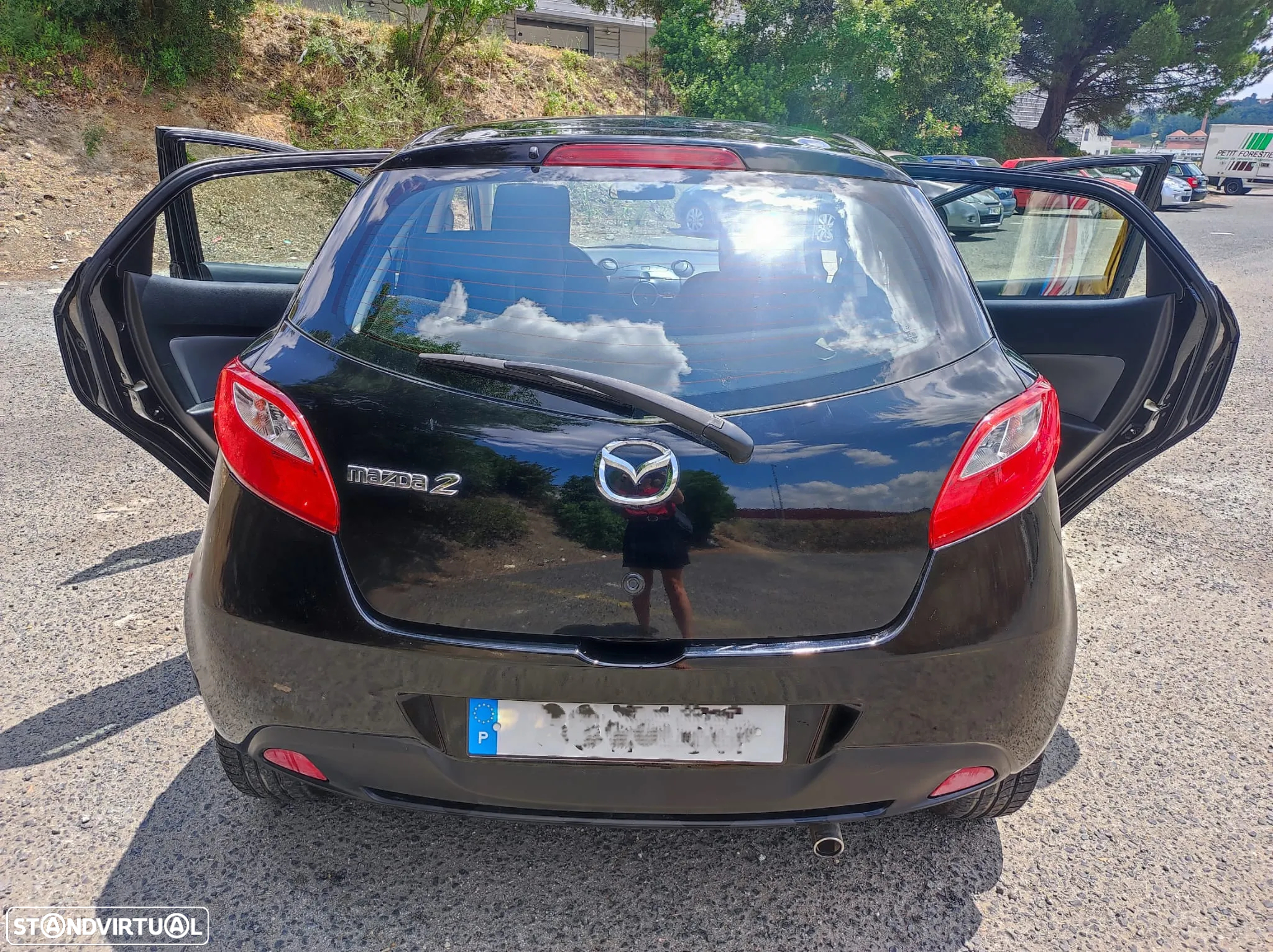 Mazda 2 1.3 MZR Comfort - 7