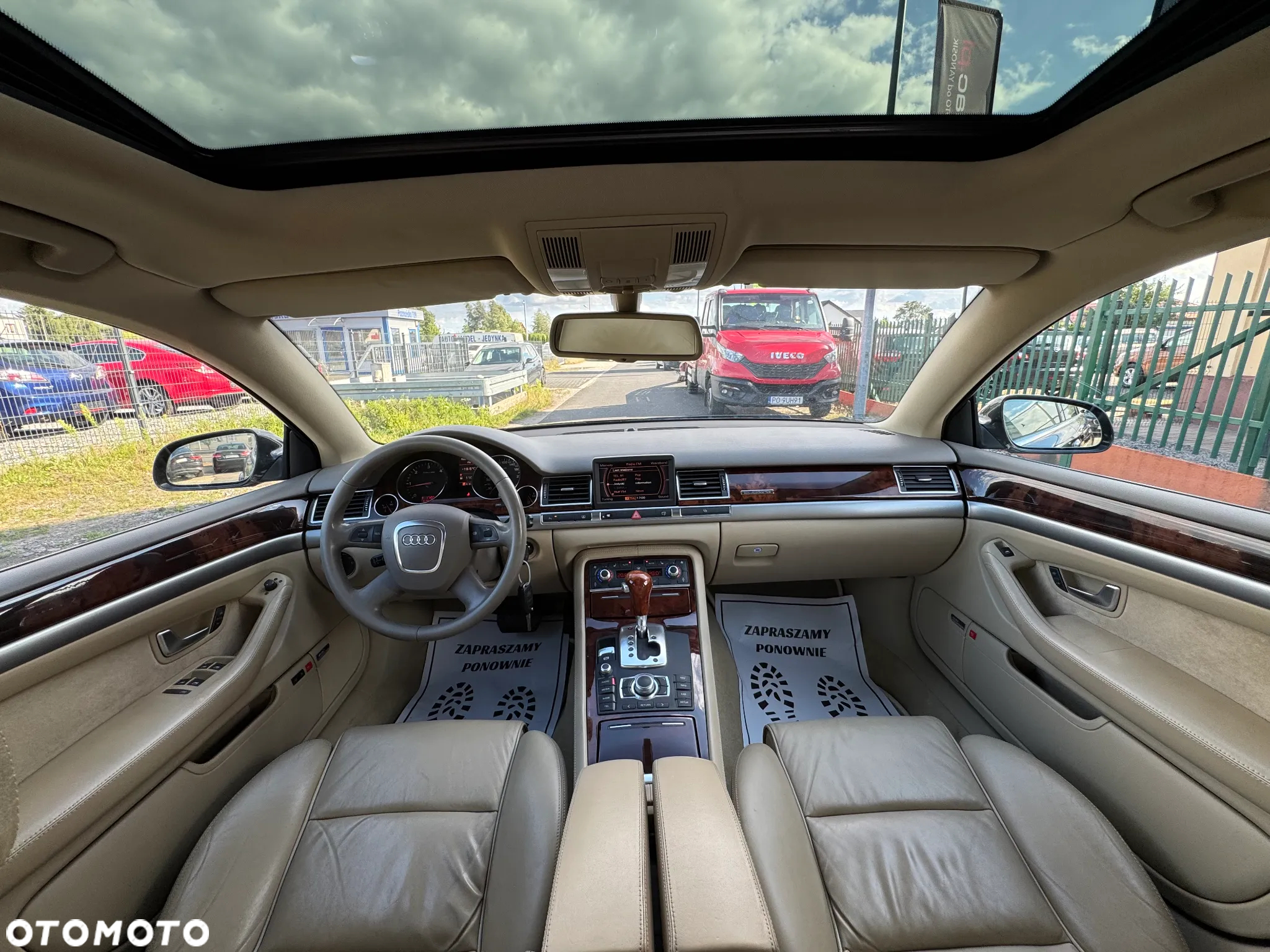 Audi A8 3.0 TDI L Quattro - 20