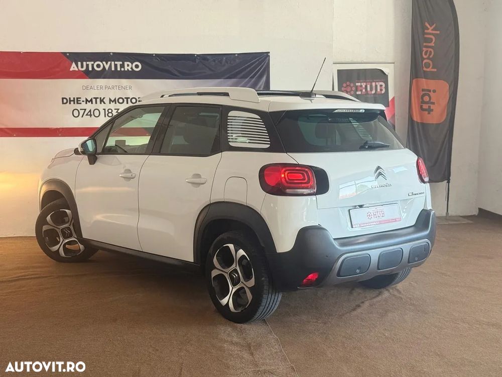 Citroën C3 AIRCROSS PureTech 110 Stop & Start EAT6 OPF Shine - 3