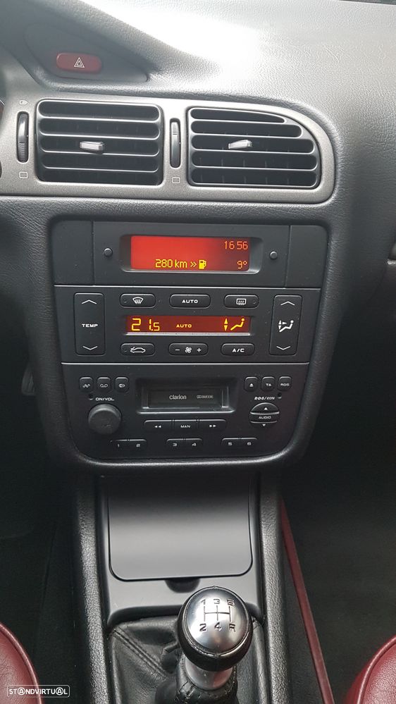 Peugeot 406 Coupé 2.2 HDi - 13