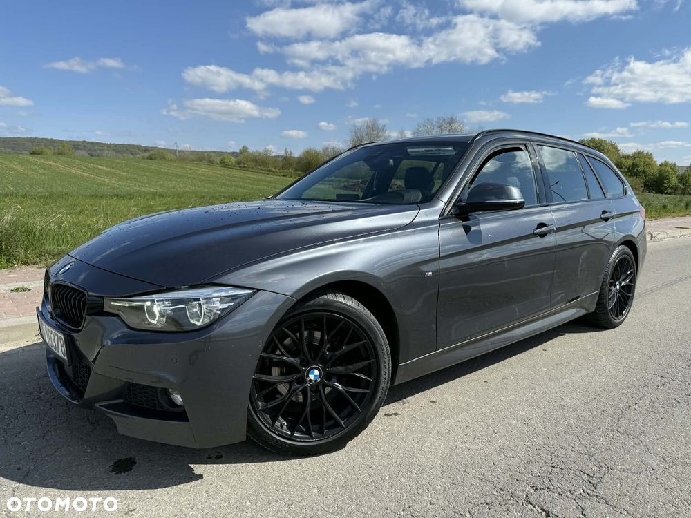 BMW Seria 3 320i Edition M Sport Shadow - 4