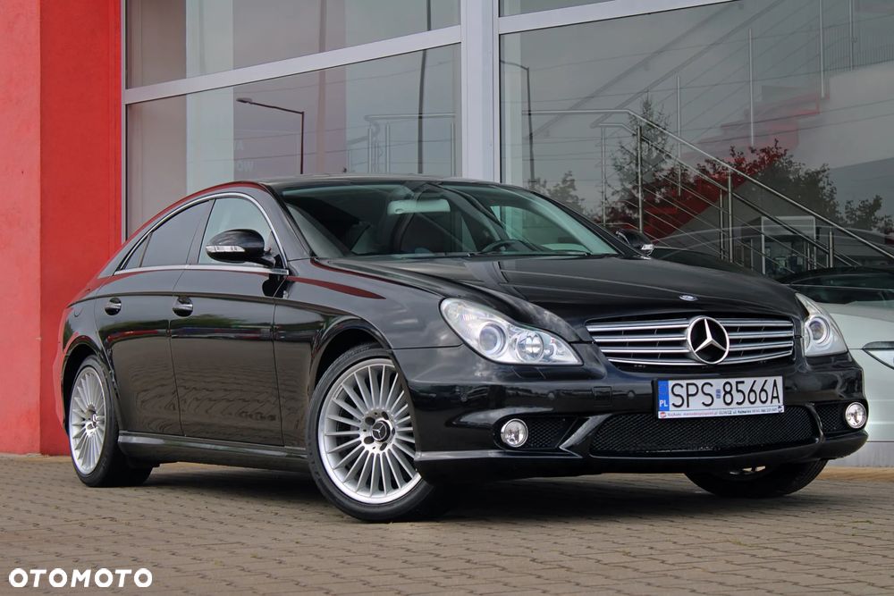 Mercedes-Benz CLS 350 7G-TRONIC - 1