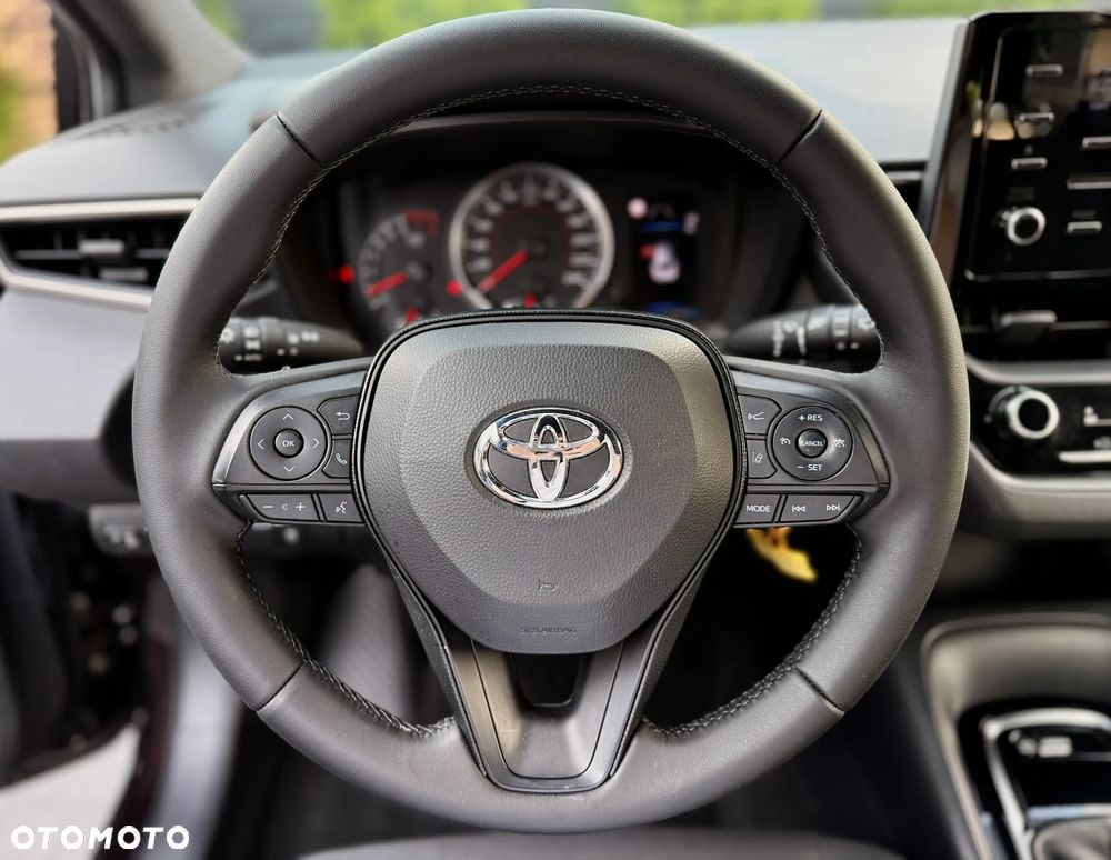 Toyota Corolla 1.2 T Active - 12