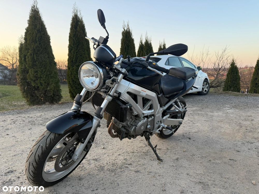 Suzuki SV - 1