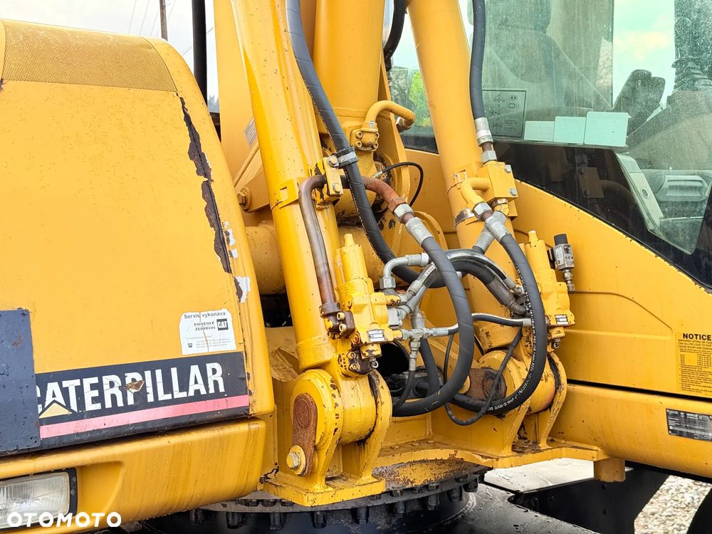 Caterpillar CAT M315C  CATERPILLAR SPROWADZONY  Bardzo Dobry Stan - 27