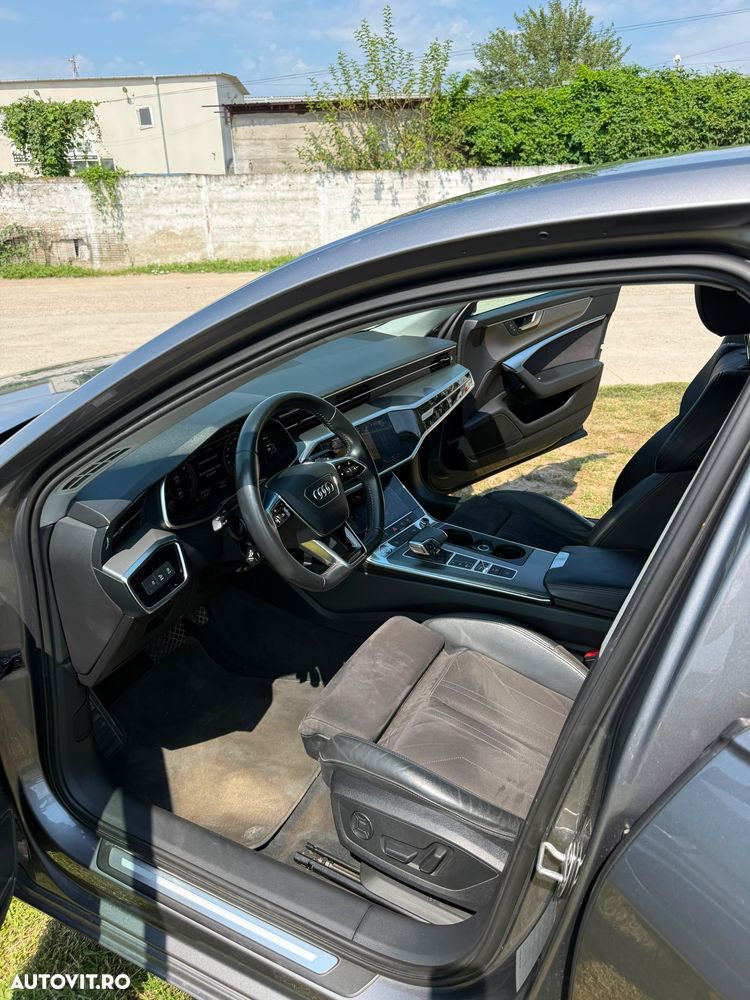 Audi A6 Limuzina 3.0 50 TDI quattro Tiptronic Basic - 5