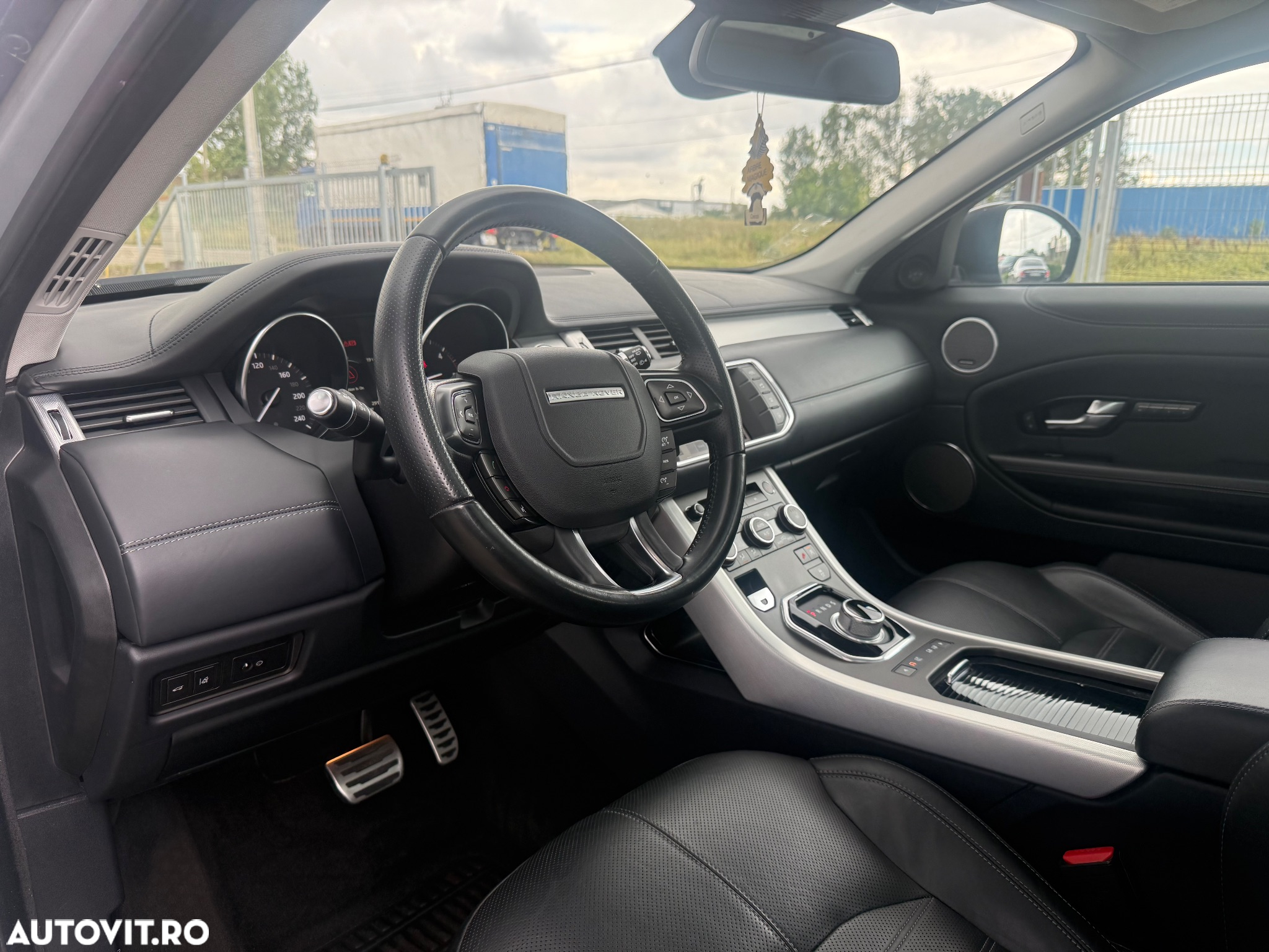 Land Rover Range Rover Evoque 2.0 D150 R-Dynamic HSE - 16