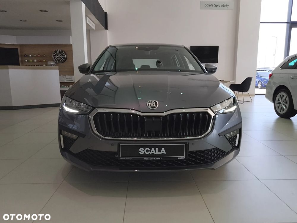 Skoda Scala 1.0 TSI Selection DSG - 2