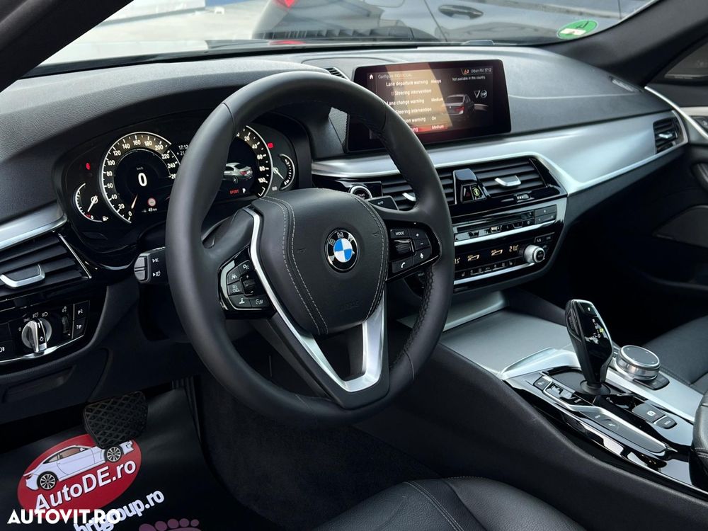 BMW Seria 5 530e AT PHEV - 18
