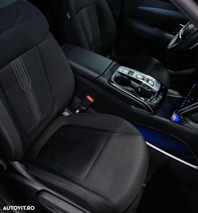 Hyundai Tucson 1.6 T-GDi HEV 2WD Trend - 9