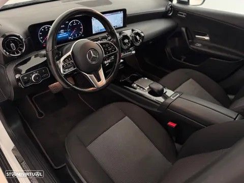 Mercedes-Benz A 180 d Business Solutions Aut. - 4