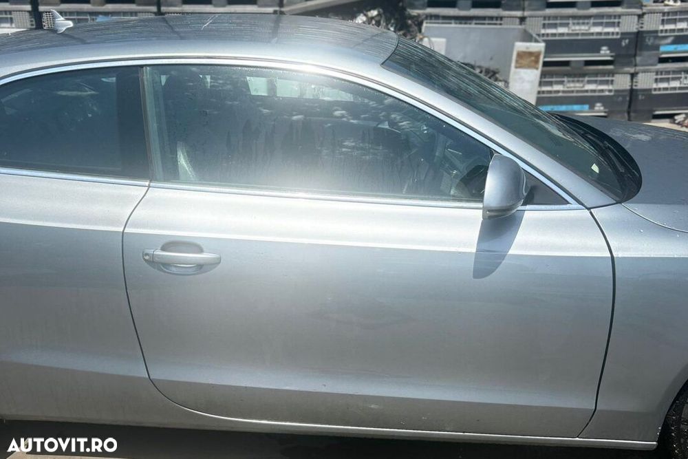 USA DREAPTA AUDI A5 COUPE - AN 2008 - 1