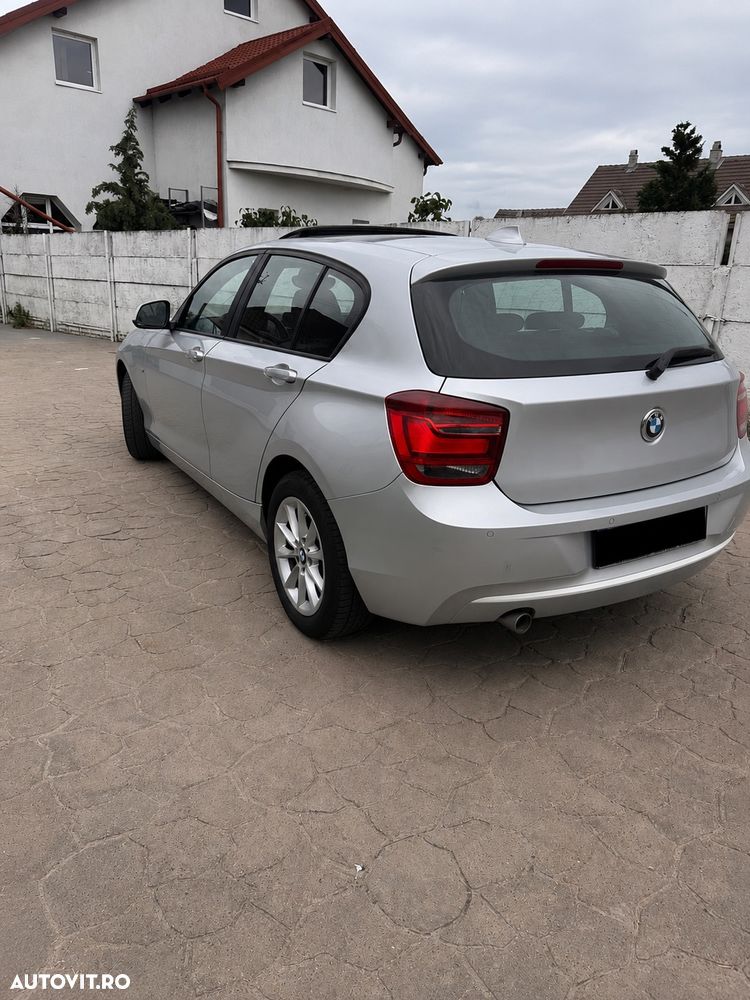 BMW Seria 1 118d Aut. Urban Line - 5