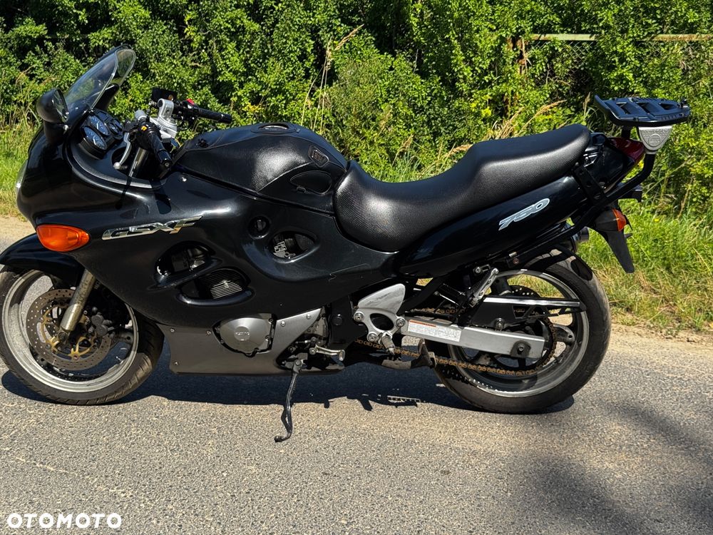 Suzuki GSX-F - Katana - 4