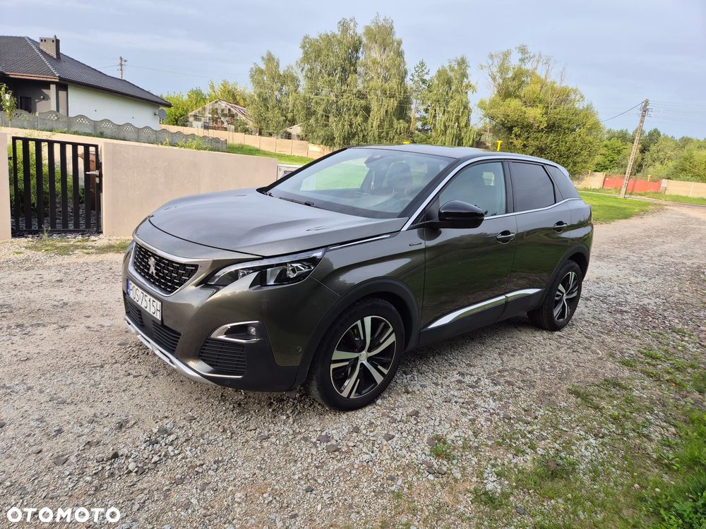 Peugeot 3008 1.5 BlueHDi Allure S&S - 3