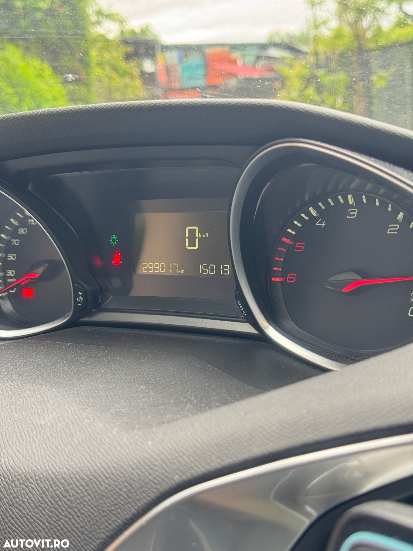 Peugeot 308 1.6 BlueHDi FAP STT Active - 8