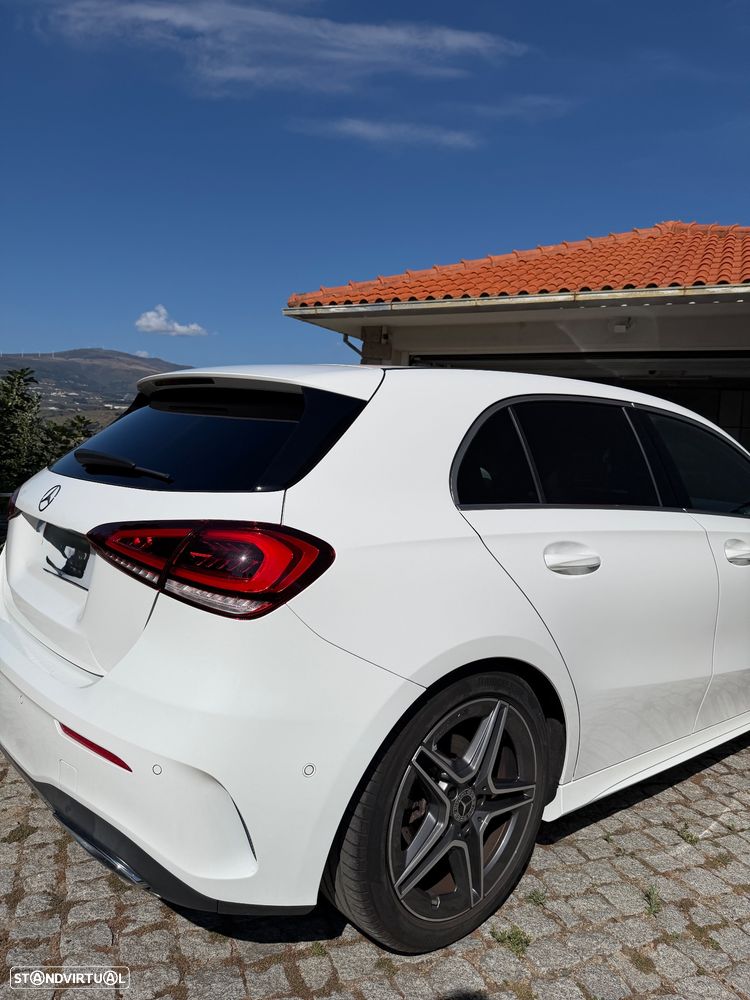Mercedes-Benz A 180 - 4