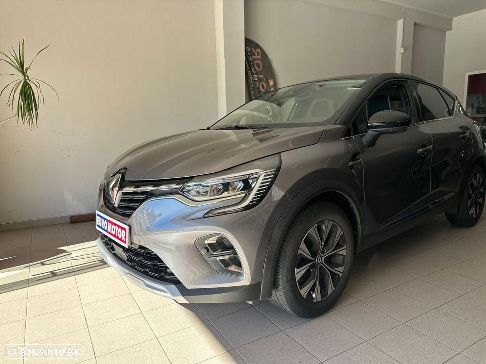 Renault Captur 1.0 TCe Intens Bi-Fuel - 30