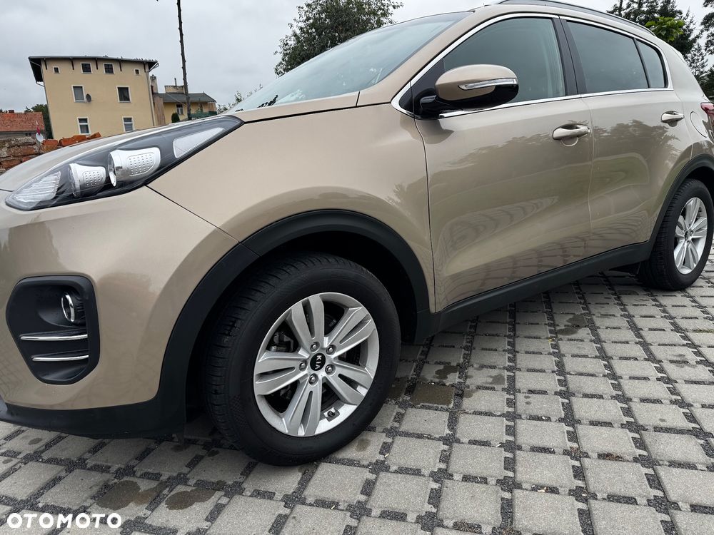 Kia Sportage 1.6 GDI L Business Line 2WD - 6