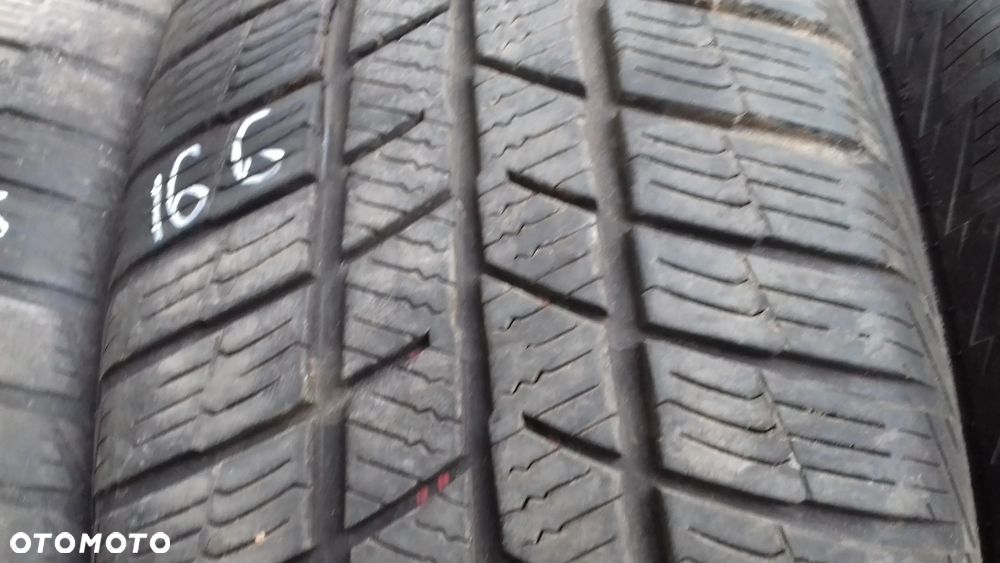 4 opony zimowe barum polaris 5 215/65/16 - 3