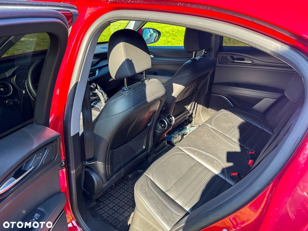 Alfa Romeo Stelvio 2.0 Turbo Business Q4 - 16