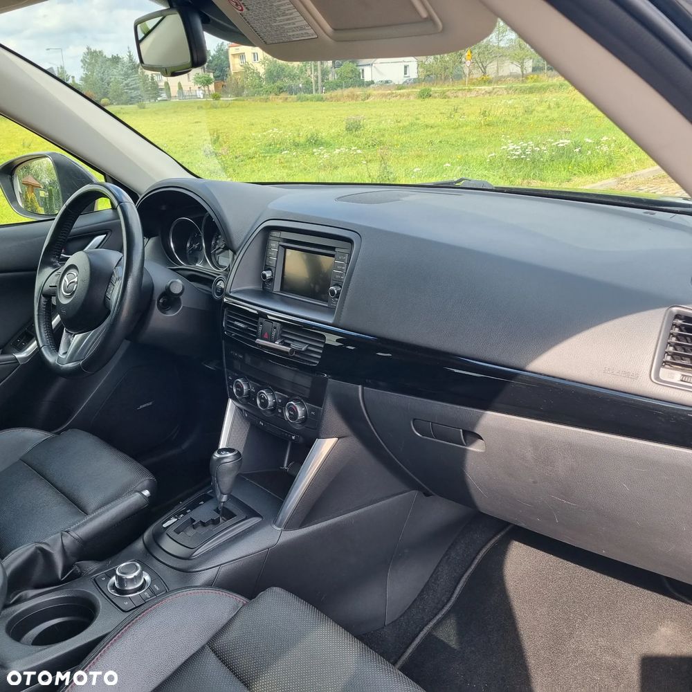 Mazda CX-5 SKYACTIV-D 175 Drive AWD Sports-Line - 11