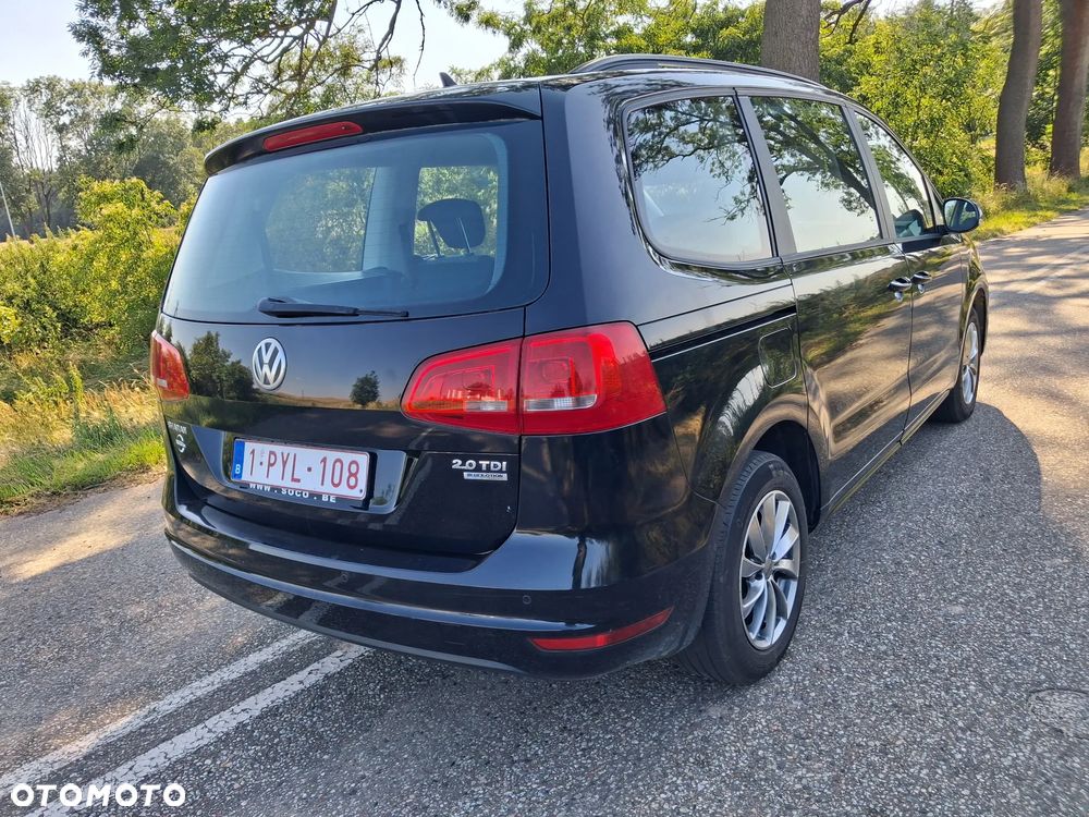 Volkswagen Sharan 2.0 TDI DSG Blue Motion Style - 11