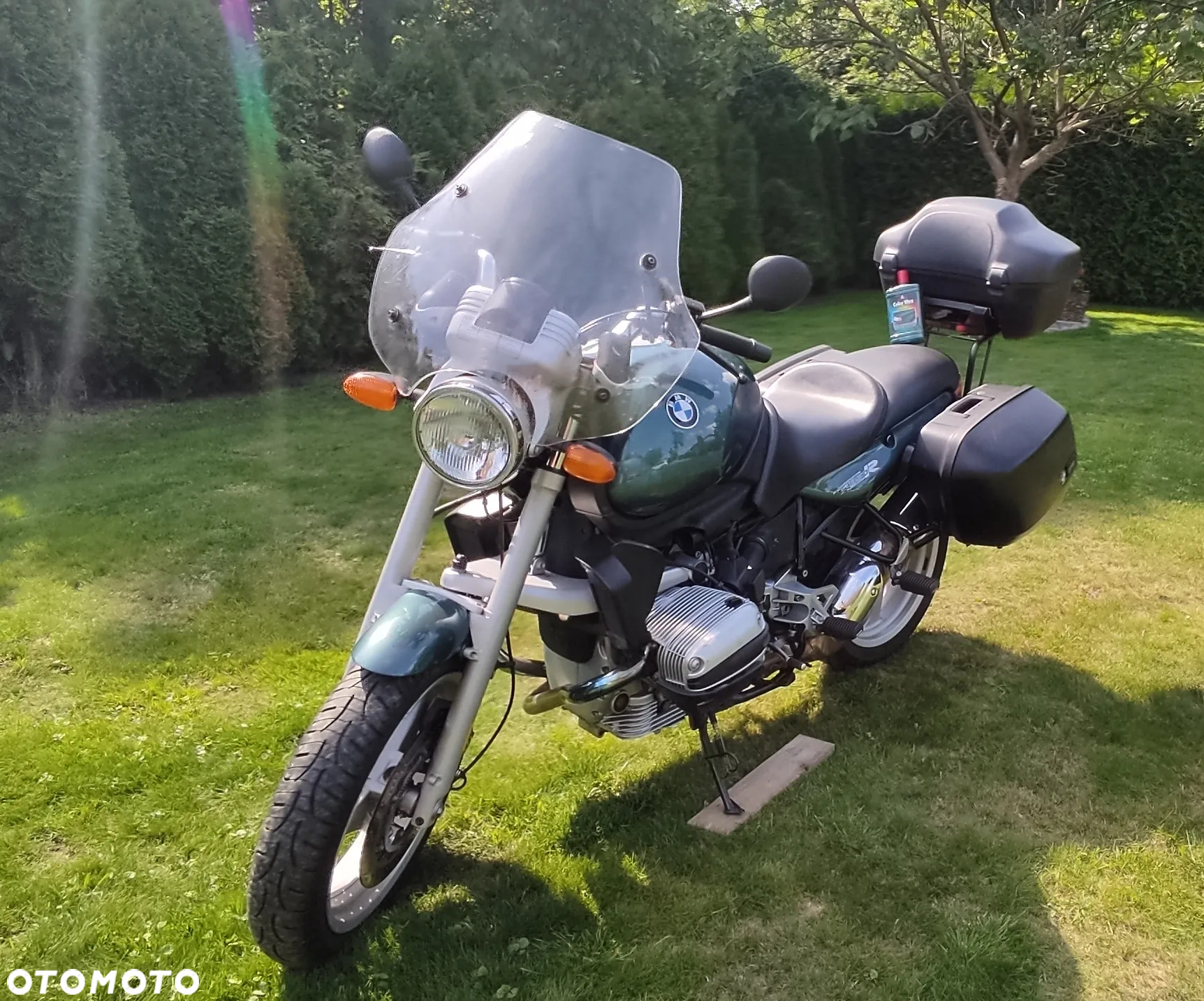 BMW R - 7