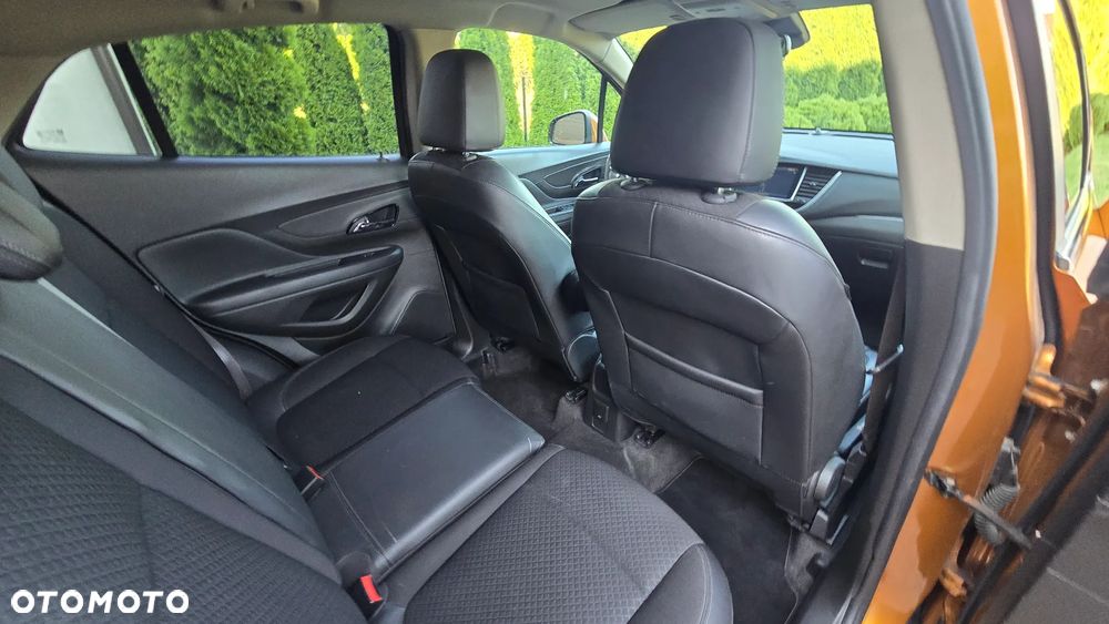 Opel Mokka X 1.4 DI Start/Stop 4x4 Automatik Color Innovation - 33