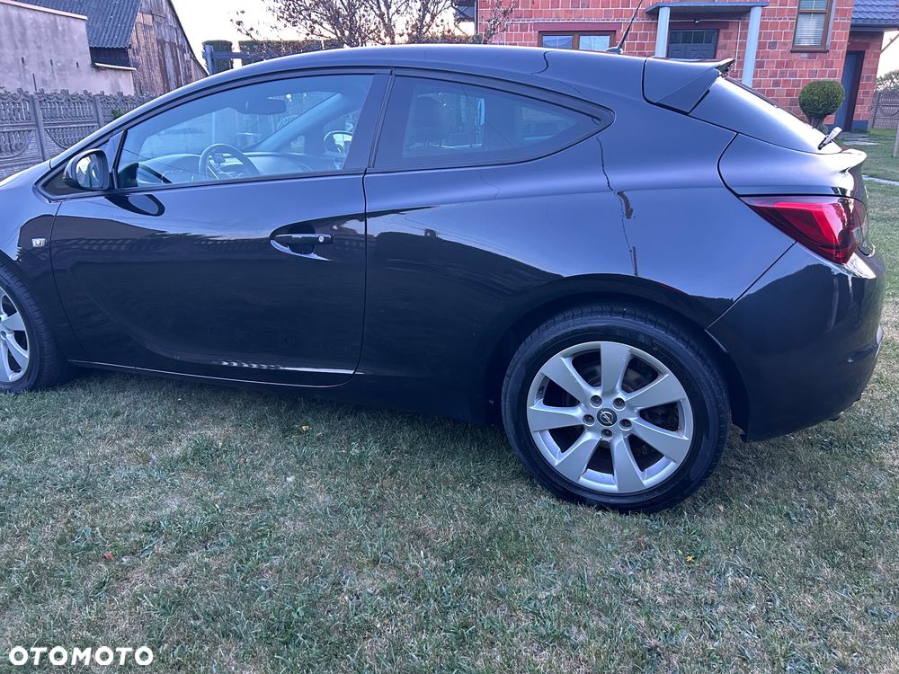 Opel Astra 1.4 Turbo - 8