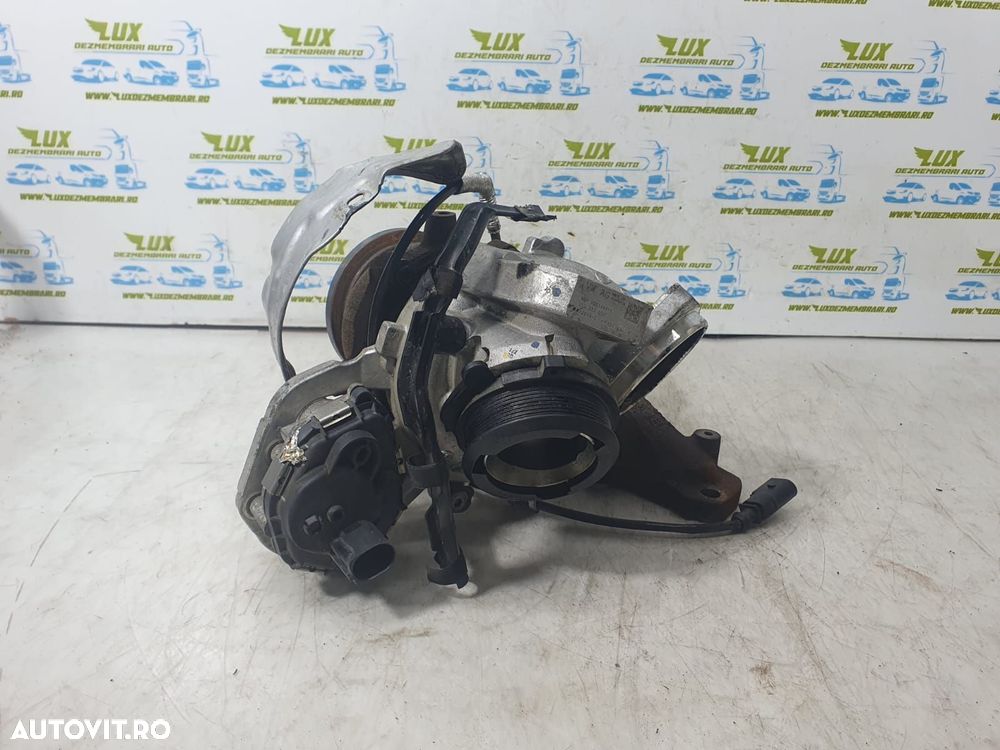 Turbo turbina  2.0 tdi DTRD 05l253010 Audi A3 4 (8Y) - 5
