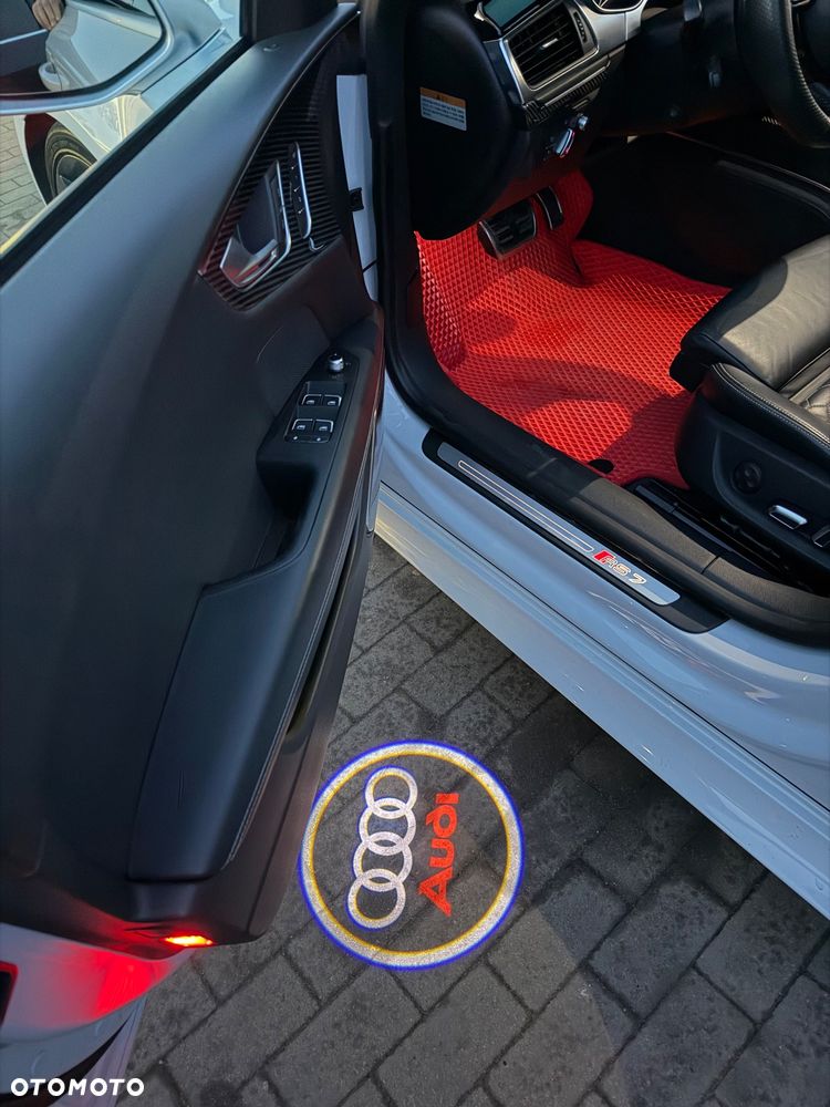 Audi RS7 Sportback 4.0 TFSI Quattro Tiptronic - 37