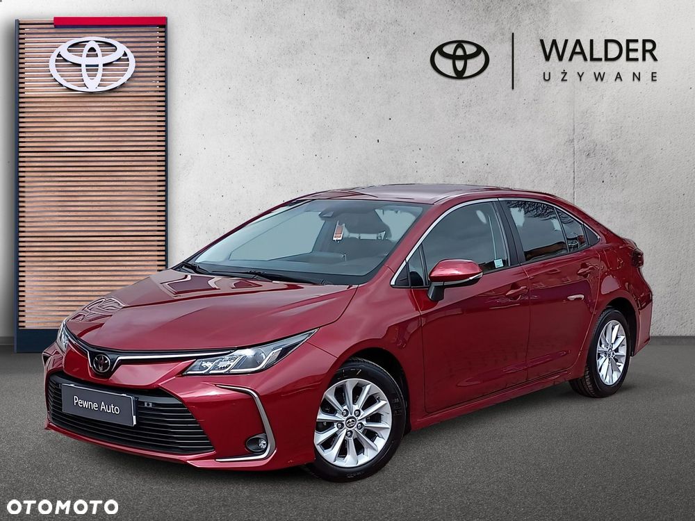 Toyota Corolla 1.6 Comfort