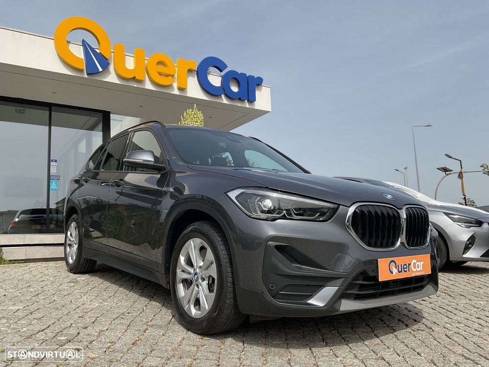 BMW X1 25 e xDrive - 6