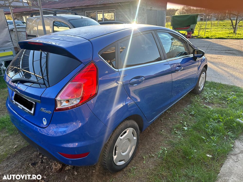 Ford Fiesta 1.0 Start Stop Titanium - 4