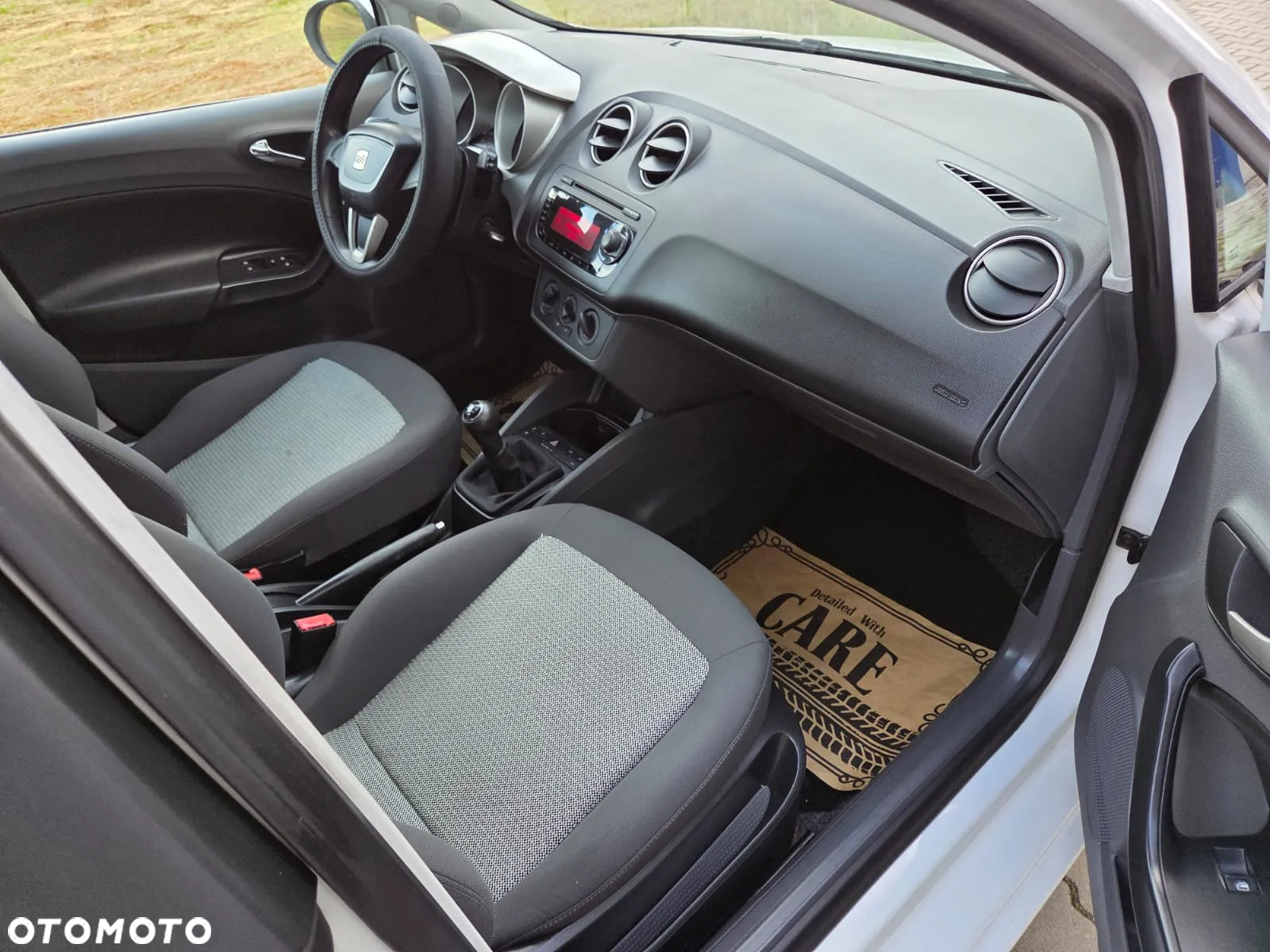 Seat Ibiza 1.4 16V Copa - 16