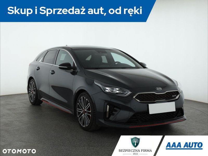 Kia ProCeed - 2