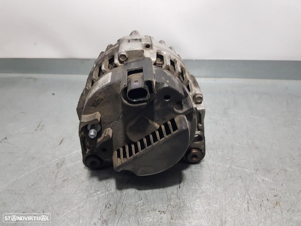 ALTERNADOR VOLKSWAGEN POLO 2011 -03D903025J - 1