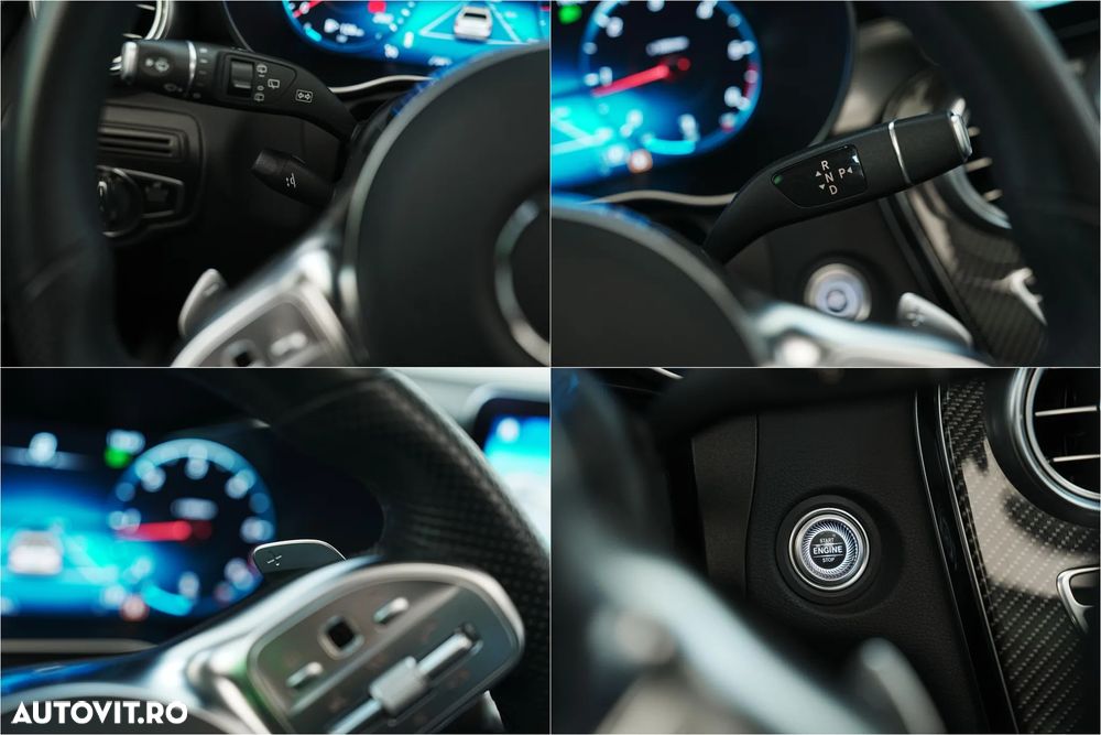 Mercedes-Benz GLC 220 d 4MATIC 9G-TRONIC AMG Line Plus - 20