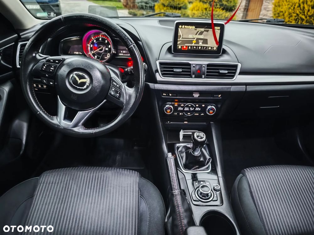 Mazda 3 SKYACTIV-D 150 Sports-Line - 17